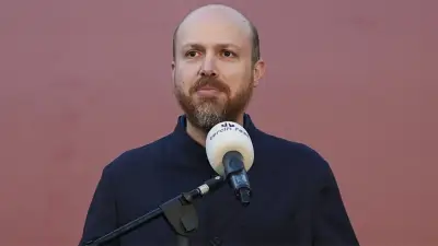 Bilal Erdoğan: Üniversite adaylarına fikir insanları çağrısı