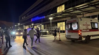 Bodrum'da Havuz Bakımında Gaz Sızıntısı: 15 Kişi Hastanelik Oldu