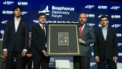 Bosphorus Diplomasi Forumu 2026: İnsani Diplomasi Temasıyla Başladı