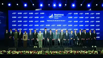 Bosphorus Diplomasi Forumu'nda Gençlerden İnsani Diplomasi Mesajı