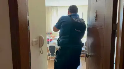 Bursa'da kötü koku ihbarı: 74 yaşındaki adam ölü bulundu
