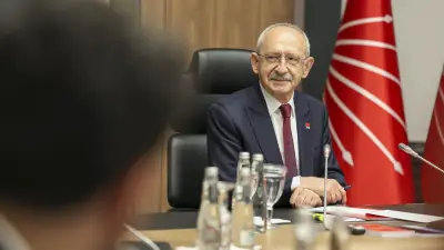 CHP MYK, Kılıçdaroğlu başkanlığında yarın toplanacak