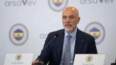Cihan Kamer'den Fenerbahçe taraftarına forvet müjdesi!