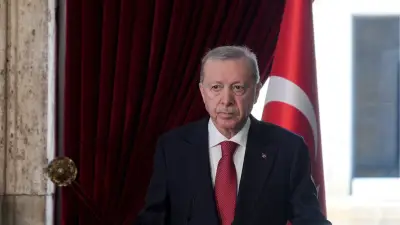 Cumhurbaşkanı Erdoğan: Milli birliğimizi perçinleyecek