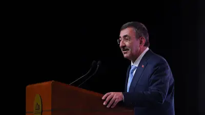 Cumhurbaşkanlığı'na Cevdet Yılmaz vekalet edecek