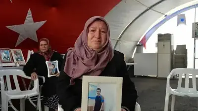 Diyarbakır Anneleri SABAH'a Konuştu: 'Geliyorum' Telefonunu Bekliyoruz