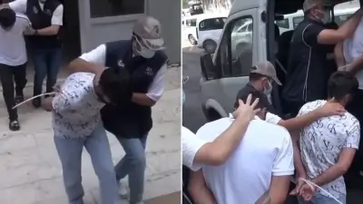 Diyarbakır'da 'sözde' kimlik kontrolü yapan gruba operasyon: 3 tutuklama
