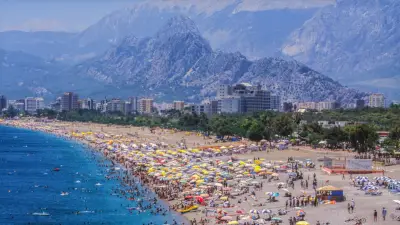 Dünyanın En Güvenli Şehirleri Açıklandı: Türkiye'den 2 Şehir İlk 50'de
