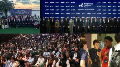 Dünyanın Gençleri Diplomasi İçin Demokrasi ve Özgürlükler Adası'nda Buluştu