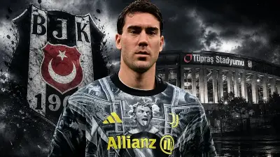 Dusan Vlahovic Beşiktaş için geliyor: Saat kaçta İstanbul’da olacak?