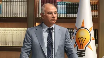 Efkan Ala: Türkiye terörü bitiriyor, 86 milyonun huzurunu tesis edecek