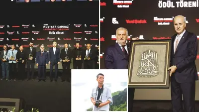 Şehit Mustafa Cambaz 5. Fotoğraf Yarışması Ödülleri Sahiplerini Buldu