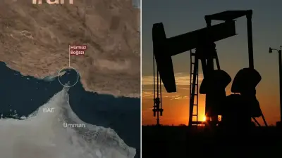 EIA, Hürmüz Boğazı aksaklıkları nedeniyle petrol fiyatı tahminini yükseltti