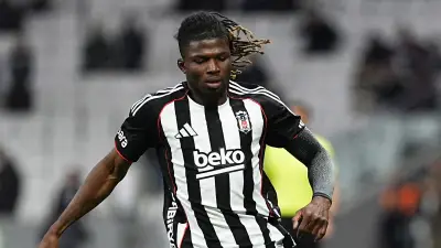 El Bilal Toure'nin yeni takımı belli oldu: Parma