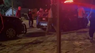 Elazığ Yurtbaşı'nda bıçaklı ve silahlı kavga: 3 yaralı