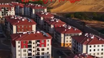 Elazığ'da 14 bin 894 afet konutu hak sahiplerine teslim edildi