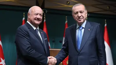 Erdoğan: Vize serbestisi herkesin menfaatine