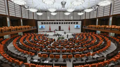 Çerçeve yasa bugün Meclis'te! Bahçeli Genel Kurul'da