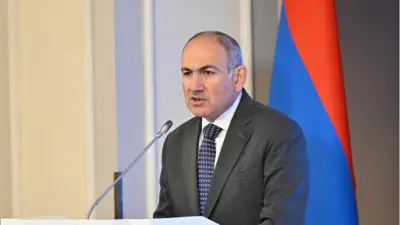 Ermenistan'da hükümet istifa etti, Paşinyan yeniden başbakan