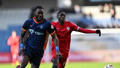Erzurumspor, İrlandalı sağ bek Festy Ebosele ile prensipte anlaştı