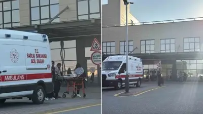Eskişehir'de öldü sanılan çocuk hastanede tedaviye alındı