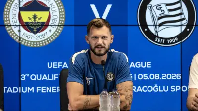 Fabio Ingolitsch: Fenerbahçe güçlü oyuncularıyla sonuca gitti