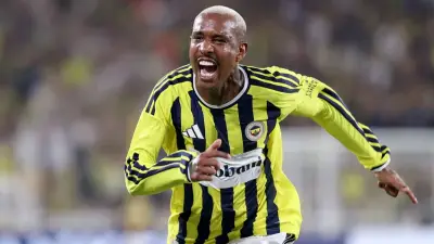 Fenerbahçe, Şampiyonlar Ligi'nde play-off turuna yükseldi