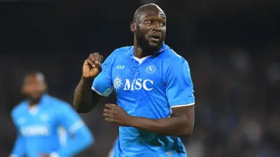 Fenerbahçe, Lukaku transferinde sona yaklaştı! Napoli ile anlaşma eşiğinde