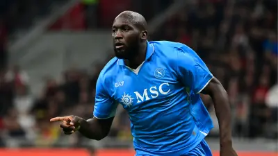 Fenerbahçe Lukaku transferini bitiriyor! Napoli ile son aşamada
