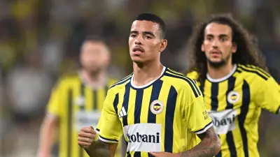 Fenerbahçe'de Greenwood ve Kante ilk 11'de, Muriqi yedek