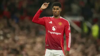 Fenerbahçe'nin transfer gündemindeki Marcus Rashford kararını verdi