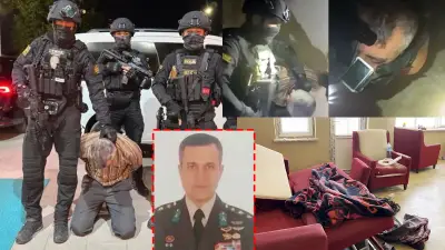 FETÖ suikast timinin firari son üyesi Burkay Karatepe yakalandı