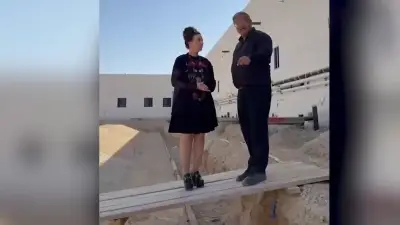 Filistinli esirler için kazılan timsah hendeklerinde İsrailli bakanlardan skandal açıklamalar