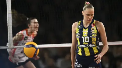 FIVB'den Rusya kararı: Milletler Ligi'ne geri dönüyor!