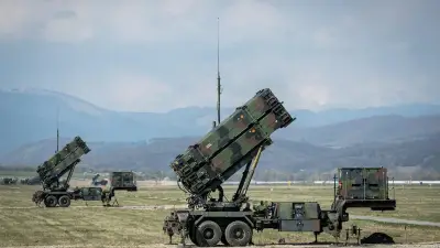 Fox News: ABD'nin Patriot ve THAAD füze stokları tükeniyor