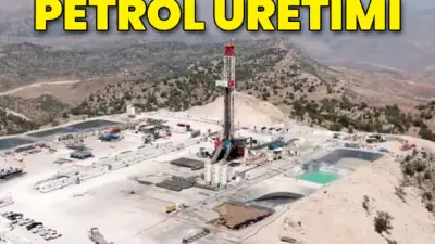 Gabar'da petrol üretimi günlük 83 bin 300 varille rekor kırdı
