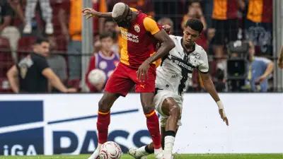 Galatasaray 3-3 Rennes: Barış Alper Yılmaz skoru kurtardı