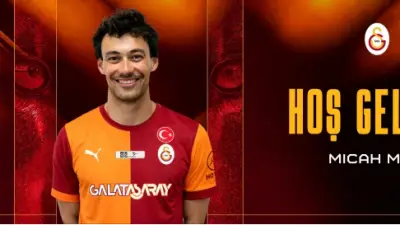 Galatasaray Erkek Voleybol, ABD'li pasör Micah Ma'a'yı transfer etti