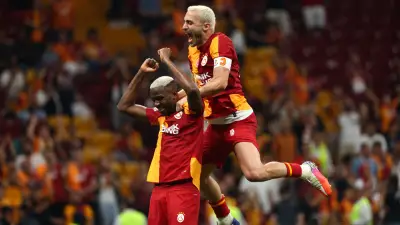 Galatasaray, hazırlık maçında Villarreal'i konuk edecek
