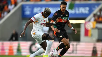 Galatasaray, Rennes ile RAMS Park'ta Hazırlık Maçına Çıkıyor
