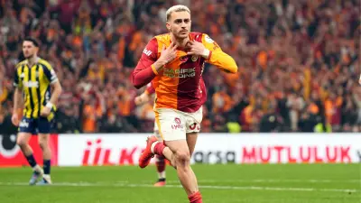Galatasaray'da Barış Alper Yılmaz'a Everton kancası!