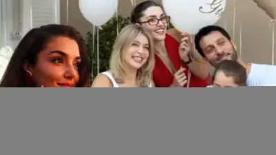 Gamze Erçel bebeğinin cinsiyetini açıkladı: Kız bebek bekliyor