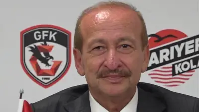 Gaziantep FK Başkanı Memik Yılmaz: Hedefte yerli kaleci ve forvet var