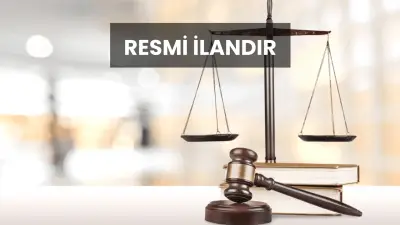 Gaziosmanpaşa 3. Aile Mahkemesi'nden Velayet Davası İlanı