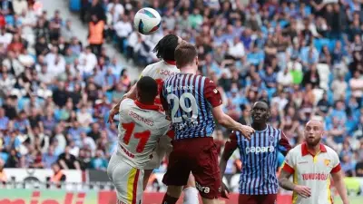 Göztepe - Trabzonspor hazırlık maçı ne zaman, saat kaçta, hangi kanalda?