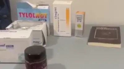 Haluk Levent'in Gazze için topladığı 44 milyon TL'nin izi: Kasadan ilaç çıktı