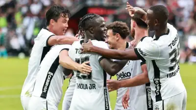 Hradec Kralove-Beşiktaş CANLI: İlk 11'ler ve Maç Detayları