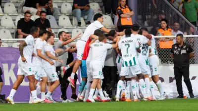 Iğdır FK, Fatih Karagümrük'ü 2-0 Yendi: Sezon Açılışında 3 Puan