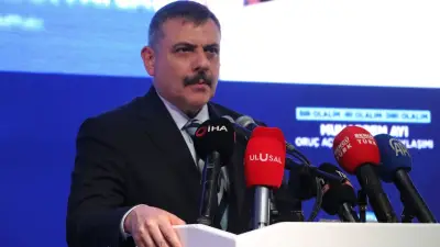 İçişleri Bakanı Çiftçi: Suç örgütleriyle mücadele kararlılıkla sürecek