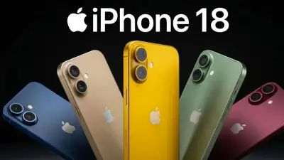 iPhone 18 Pro Max Kamera Detayları Sızdı: İşte Yeni Özellikler